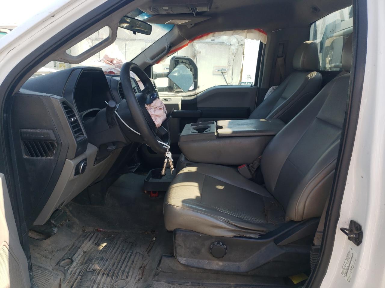 2017 Ford F350 Super Duty VIN: 1FDRF3G60HEE28274 Lot: 69721875