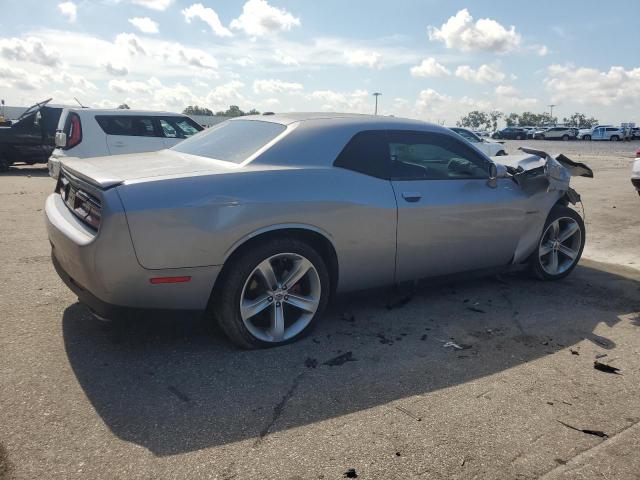  DODGE CHALLENGER 2017 Серебристый