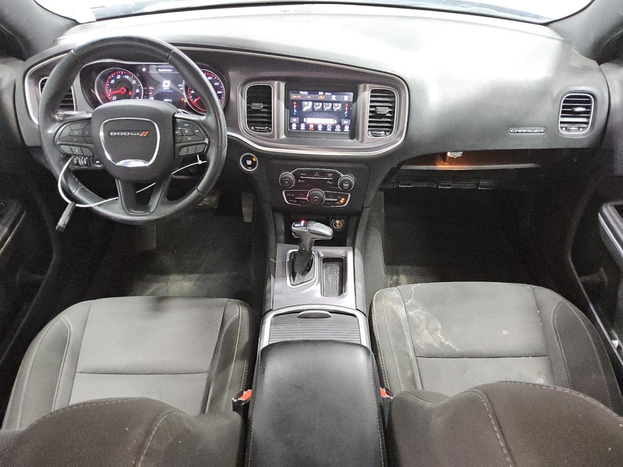 2019 Dodge Charger Sxt VIN: 2C3CDXBG2KH547424 Lot: 69069275