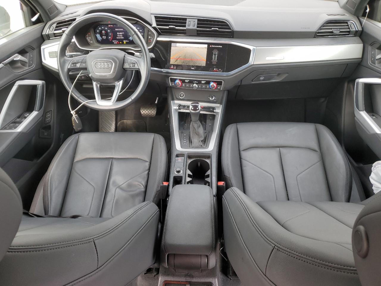2023 Audi Q3 Premium Plus S Line 45 VIN: WA1EECF36P1117283 Lot: 69986625