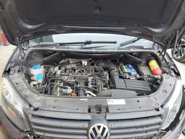2013 VOLKSWAGEN CADDY LIFE 