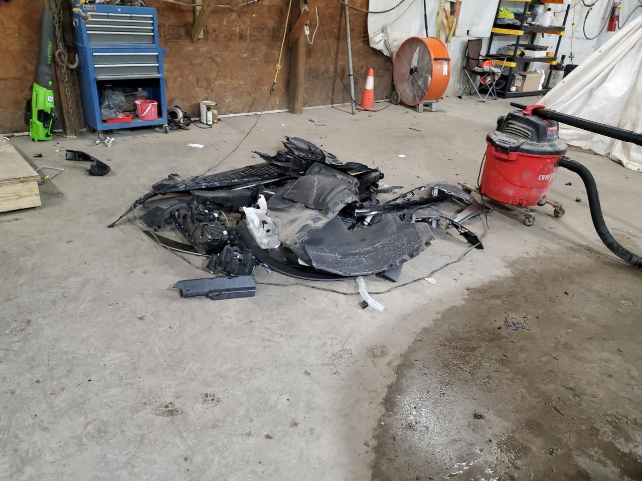 2023 Toyota Crown Xle VIN: JTDAAAAF4P3006631 Lot: 70116135