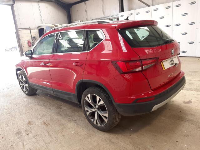 2020 SEAT ATECA SE TECHNOLOGY TDI 1.6 TDI SE TECHNOLOGY [EZ] 5DR