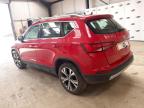 2020 SEAT ATECA SE TECHNOLOGY TDI 1.6 TDI SE TECHNOLOGY [EZ] 5DR for sale at Copart WOLVERHAMPTON