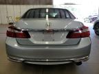 2017 HONDA ACCORD LX   for sale at Copart CT - HARTFORD SPRINGFIELD