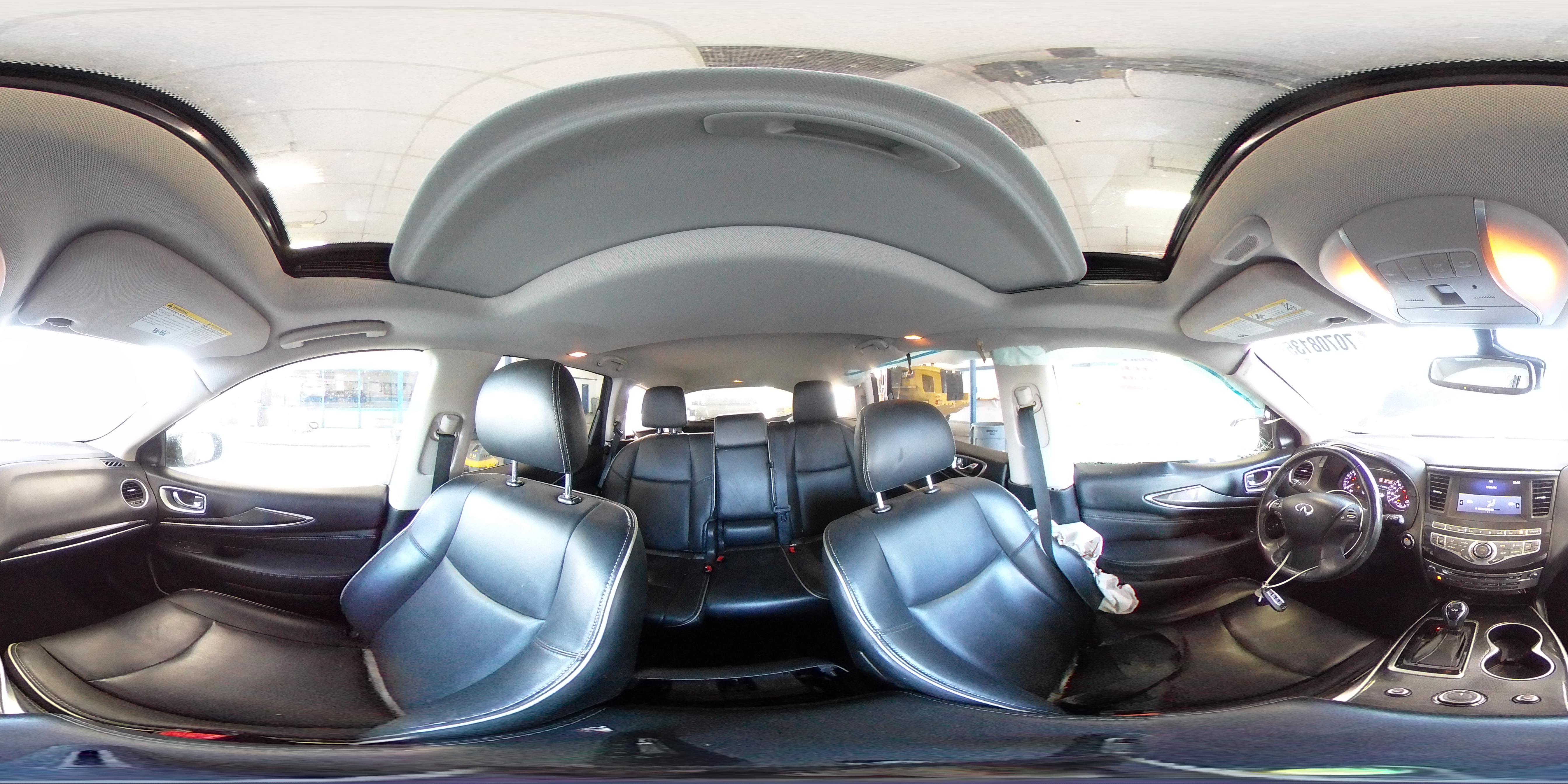2019 Infiniti Qx60 Luxe VIN: 5N1DL0MM1KC557762 Lot: 70708135