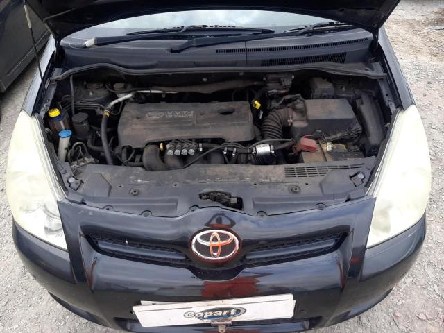2007 TOYOTA COROLLA VE