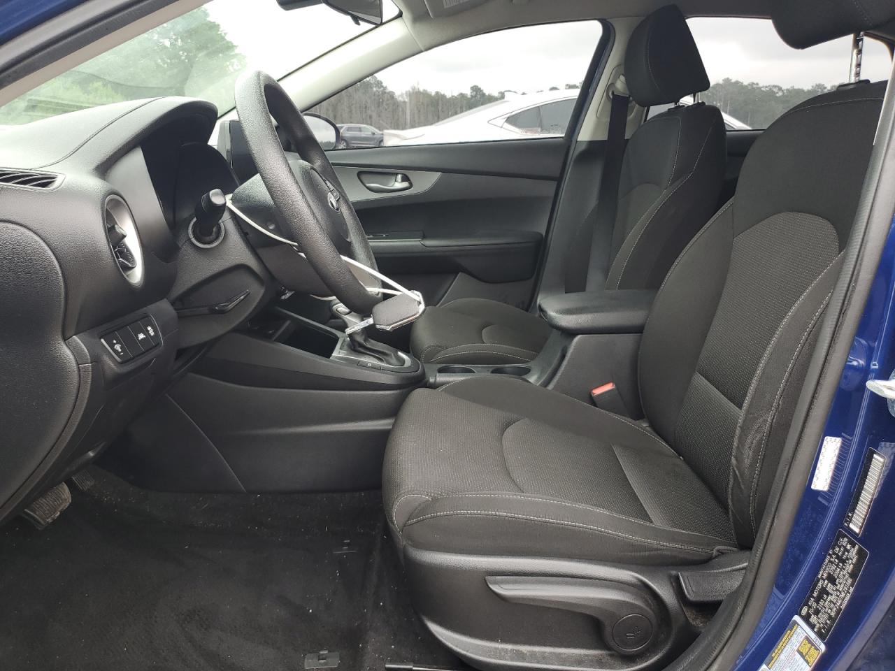 2021 Kia Forte Fe VIN: 3KPF24AD7ME291686 Lot: 67869975