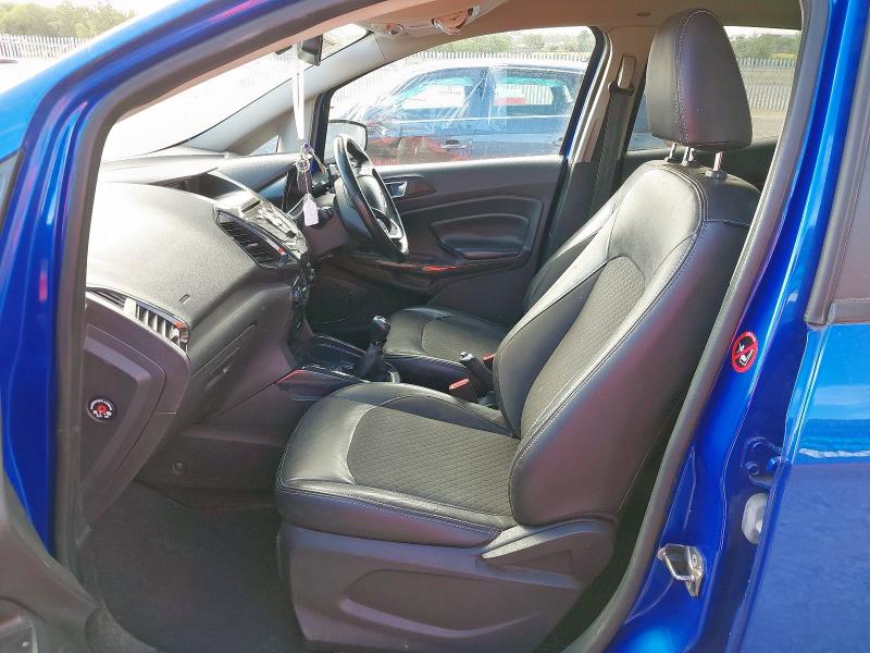 2015 FORD ECOSPORT TITANIUM