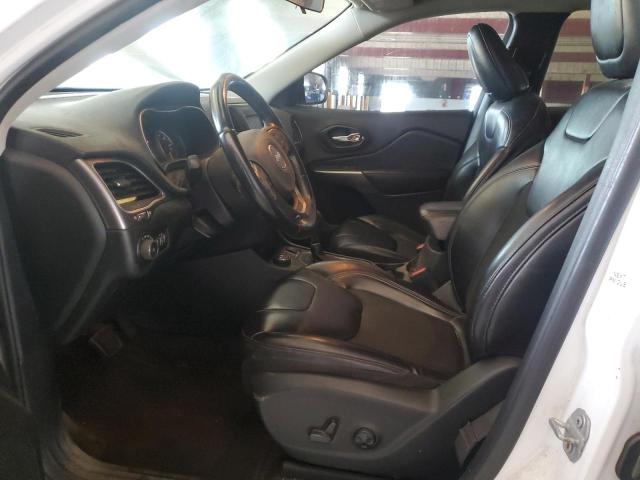 JEEP GRAND CHER 2019 White