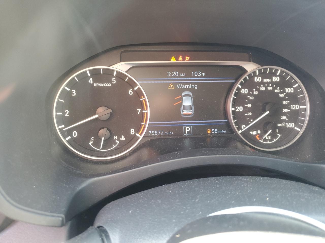 2022 Nissan Altima Sv VIN: 1N4BL4DV9NN337585 Lot: 68678105