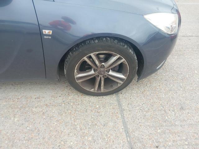 2010 VAUXHALL INSIGNIA SRI