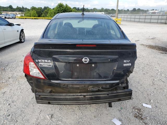  NISSAN VERSA 2019 Черный