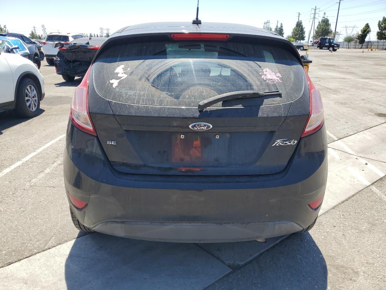 3FADP4EJ0GM130721 2016 Ford Fiesta Se