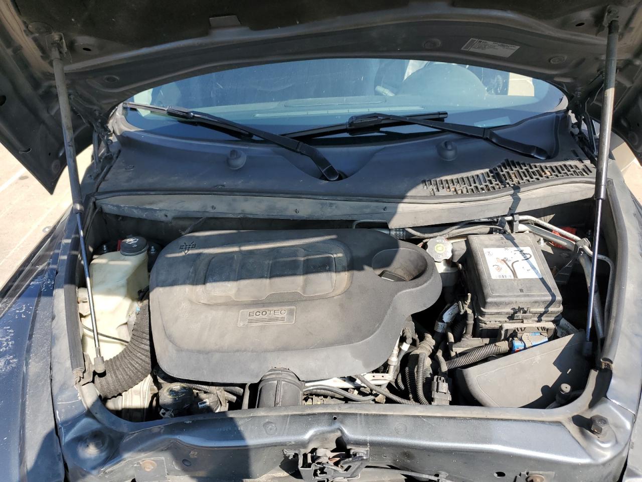 2011 Chevrolet Hhr Lt VIN: 3GNAACFU1BS500023 Lot: 68380645