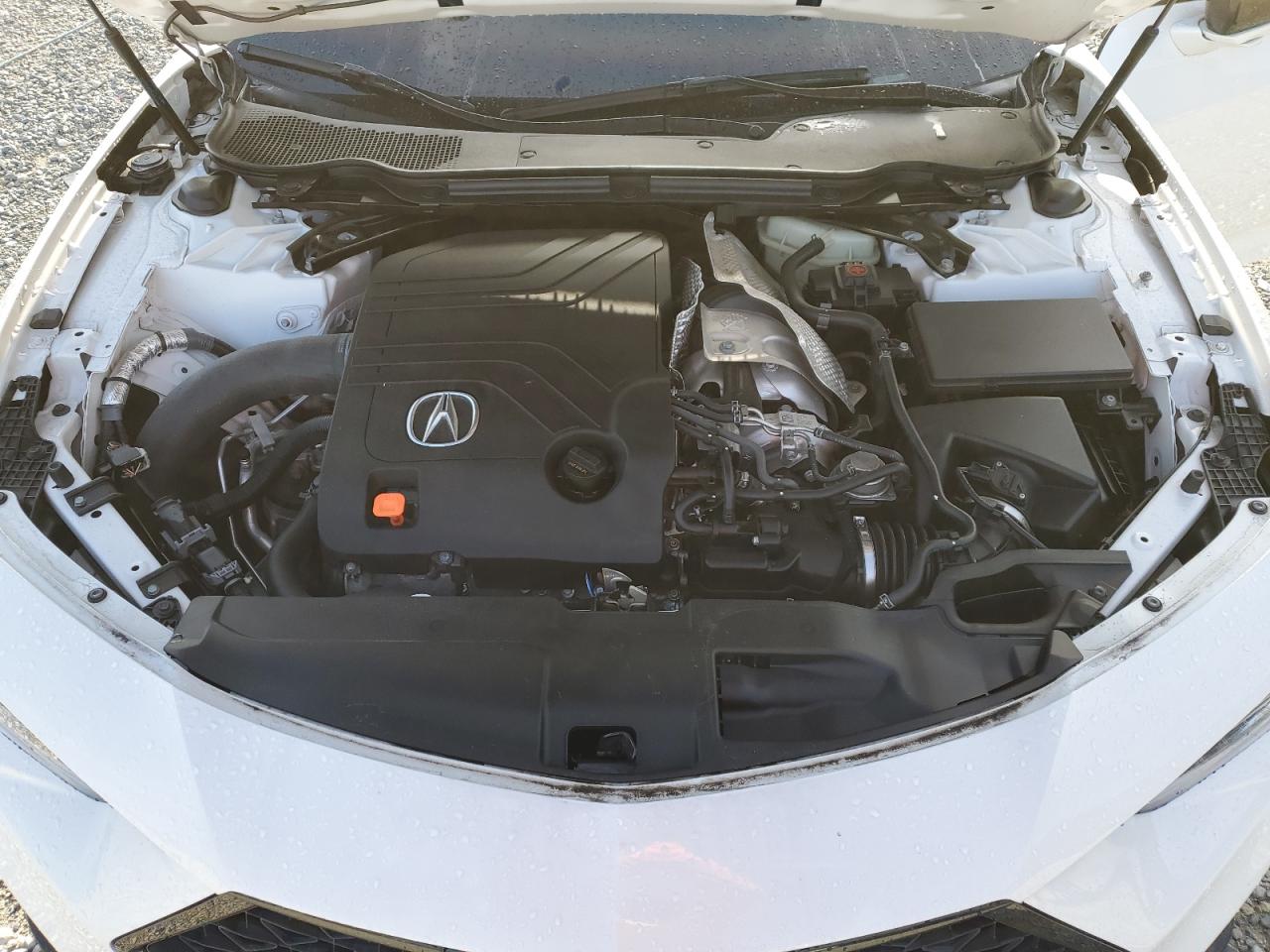 2021 Acura Tlx Type S VIN: 19UUB7F06MA001490 Lot: 70662995