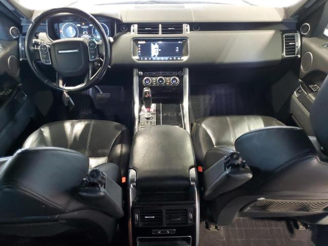 2017 LAND ROVER RANGE ROVER SPORT HSE  