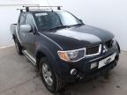 2009 MITSUBISHI L200 ANML for sale at Copart WESTBURY