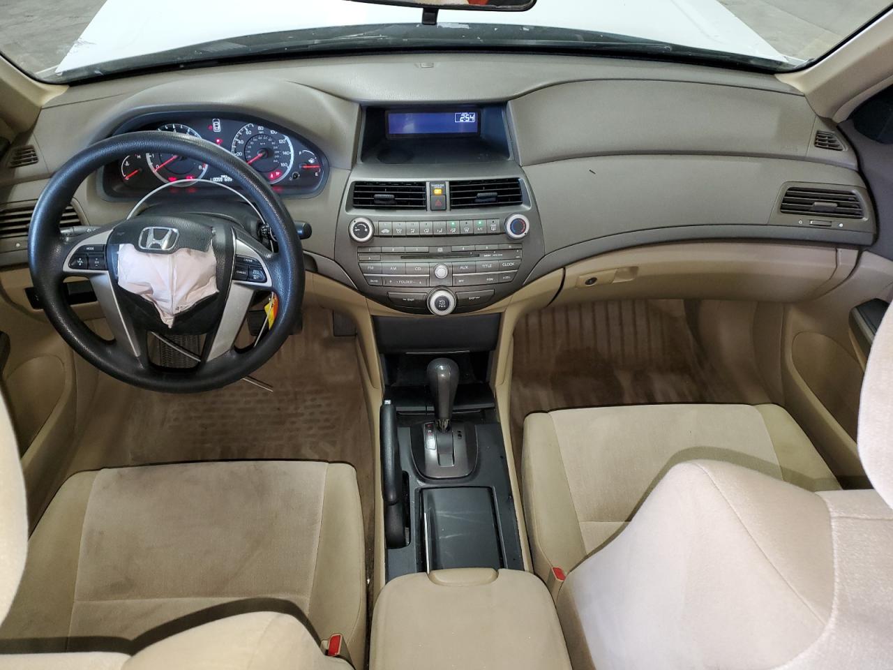 2009 Honda Accord Lx VIN: 1HGCP26399A086620 Lot: 70604625