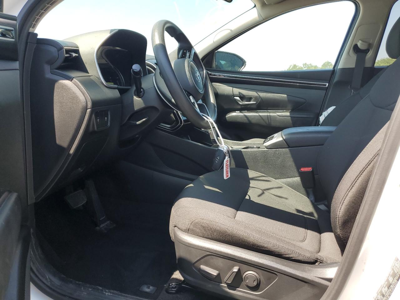 2022 Hyundai Tucson Sel VIN: 5NMJBCAE5NH146895 Lot: 59109405