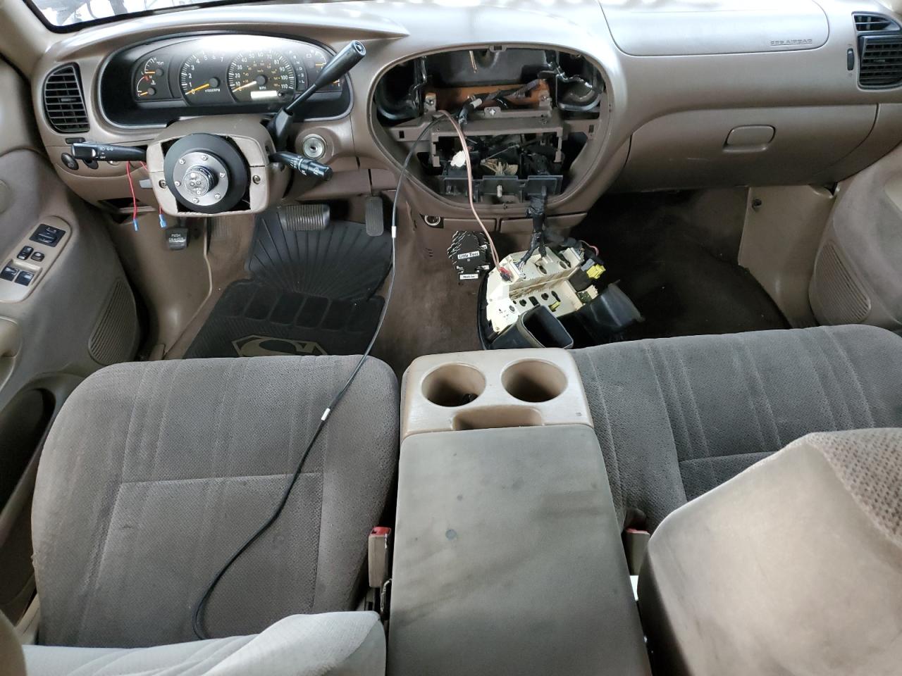 2000 Toyota Tundra Access Cab VIN: 5TBRT341XYS053163 Lot: 68266015