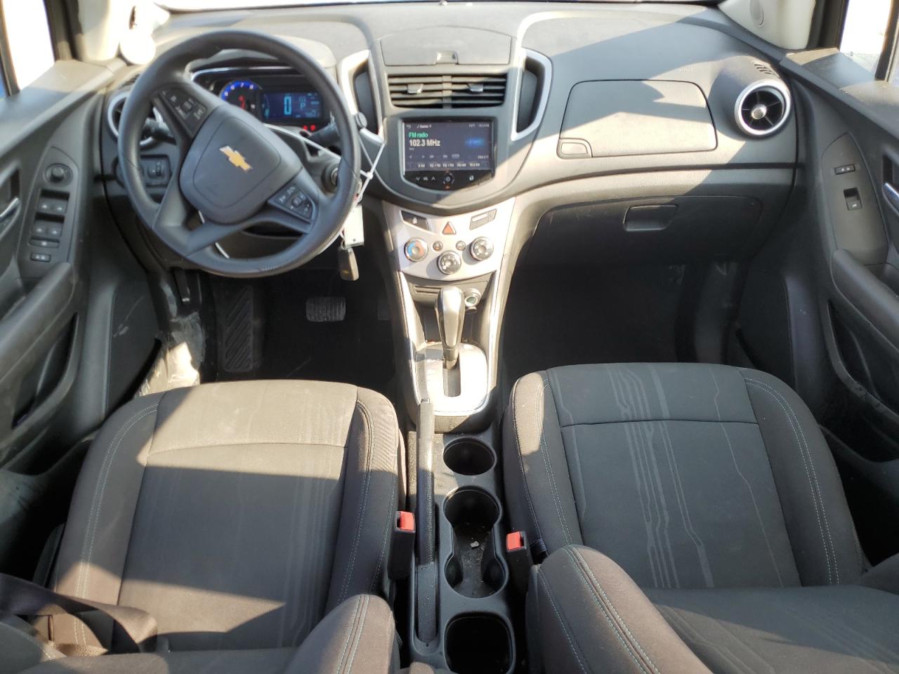 2016 Chevrolet Trax 1Lt VIN: KL7CJLSB2GB542027 Lot: 68857675
