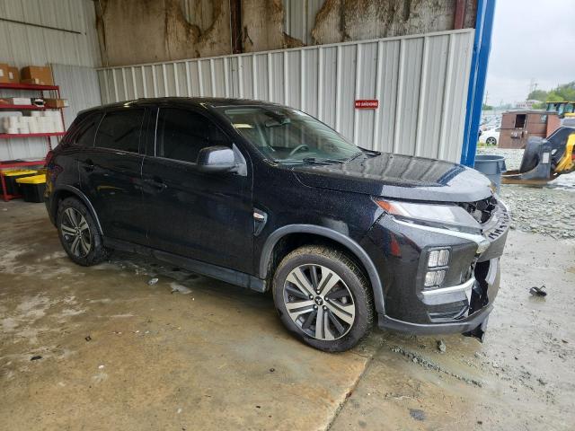  MITSUBISHI OUTLANDER 2021 Black