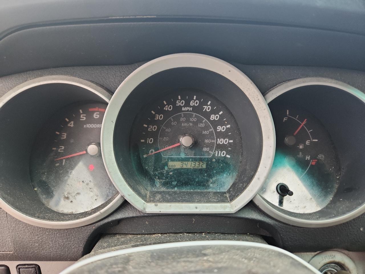 2006 Toyota 4Runner Sr5 VIN: JTEZU14R860080632 Lot: 69141105