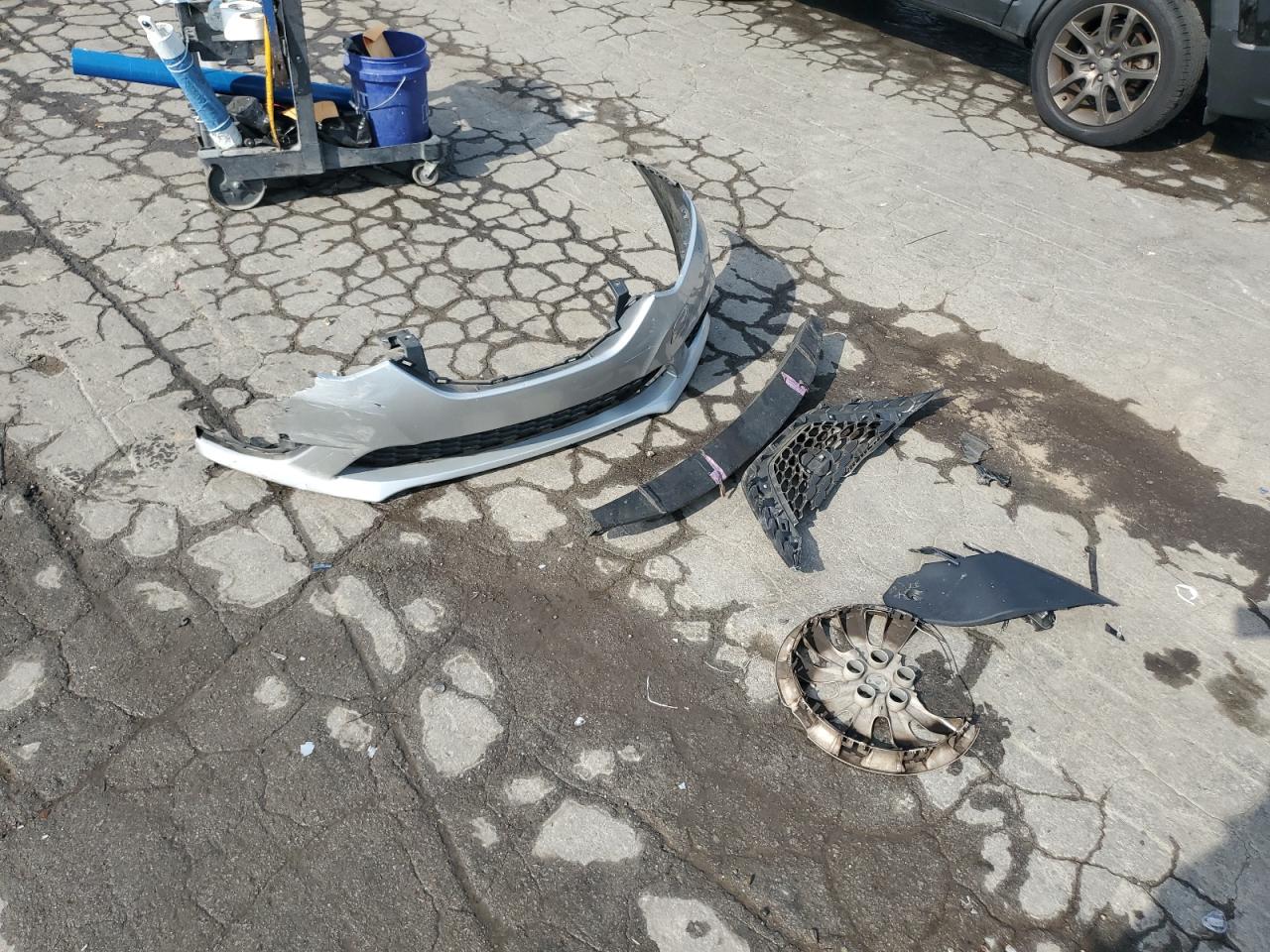 2016 Nissan Sentra S VIN: 3N1AB7AP6GY221091 Lot: 68728865