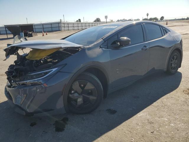  TOYOTA PRIUS 2025 Серый