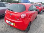 2013 FORD KA ZETEC for sale at Copart WOLVERHAMPTON