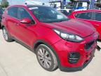 2017 KIA SPORTAGE 4 for sale at Copart SANDY