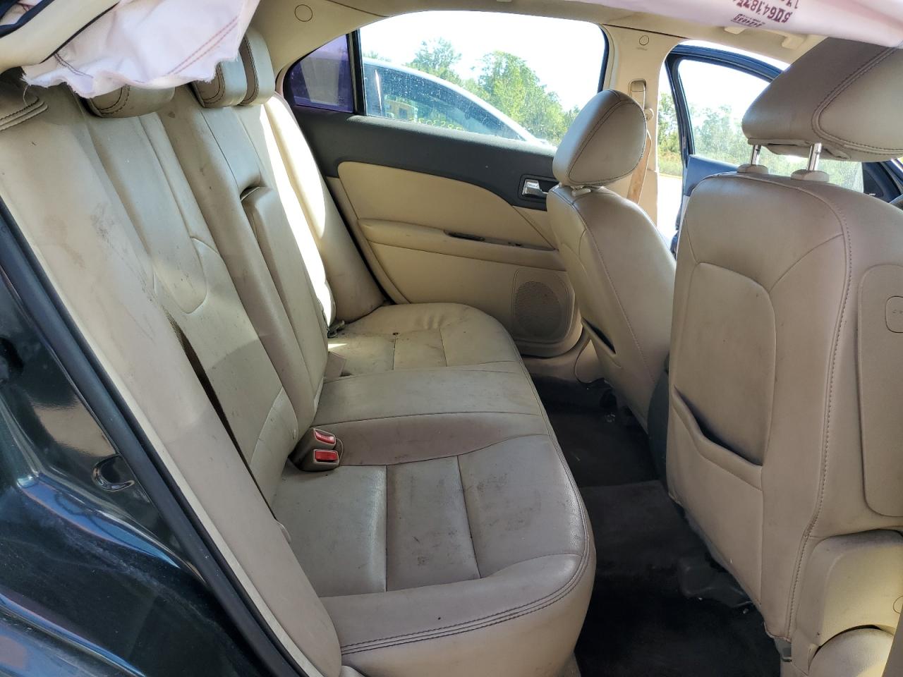 2010 Ford Fusion Sel VIN: 3FAHP0JGXAR421709 Lot: 70118525