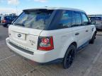 2010 LAND ROVER RANGE ROVER SPORT 3.0 TDV6 HSE 5DR COMMANDSHIFT for sale at Copart CHESTER