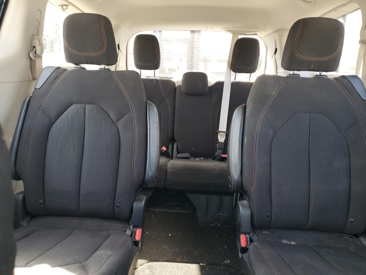 2017 Chrysler Pacifica Touring VIN: 2C4RC1DG7HR515705 Lot: 70601835