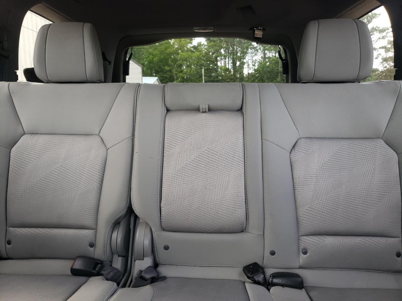 2013 Honda Pilot Lx VIN: 5FNYF4H28DB044317 Lot: 69905245