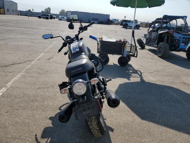 2019 MOTO GUZZI V7 III STO  