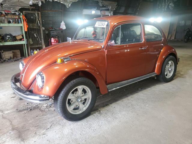 1970 VOLKSWAGEN BEETLE   à vendre chez Copart NY - ALBANY