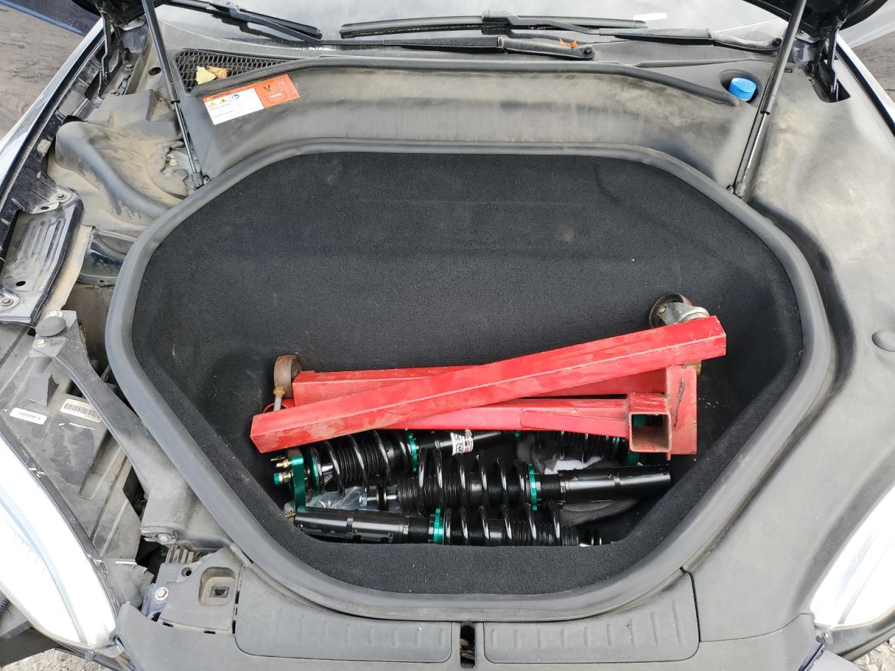 2015 Tesla Model S 85D VIN: 5YJSA1H27FF086645 Lot: 69356425