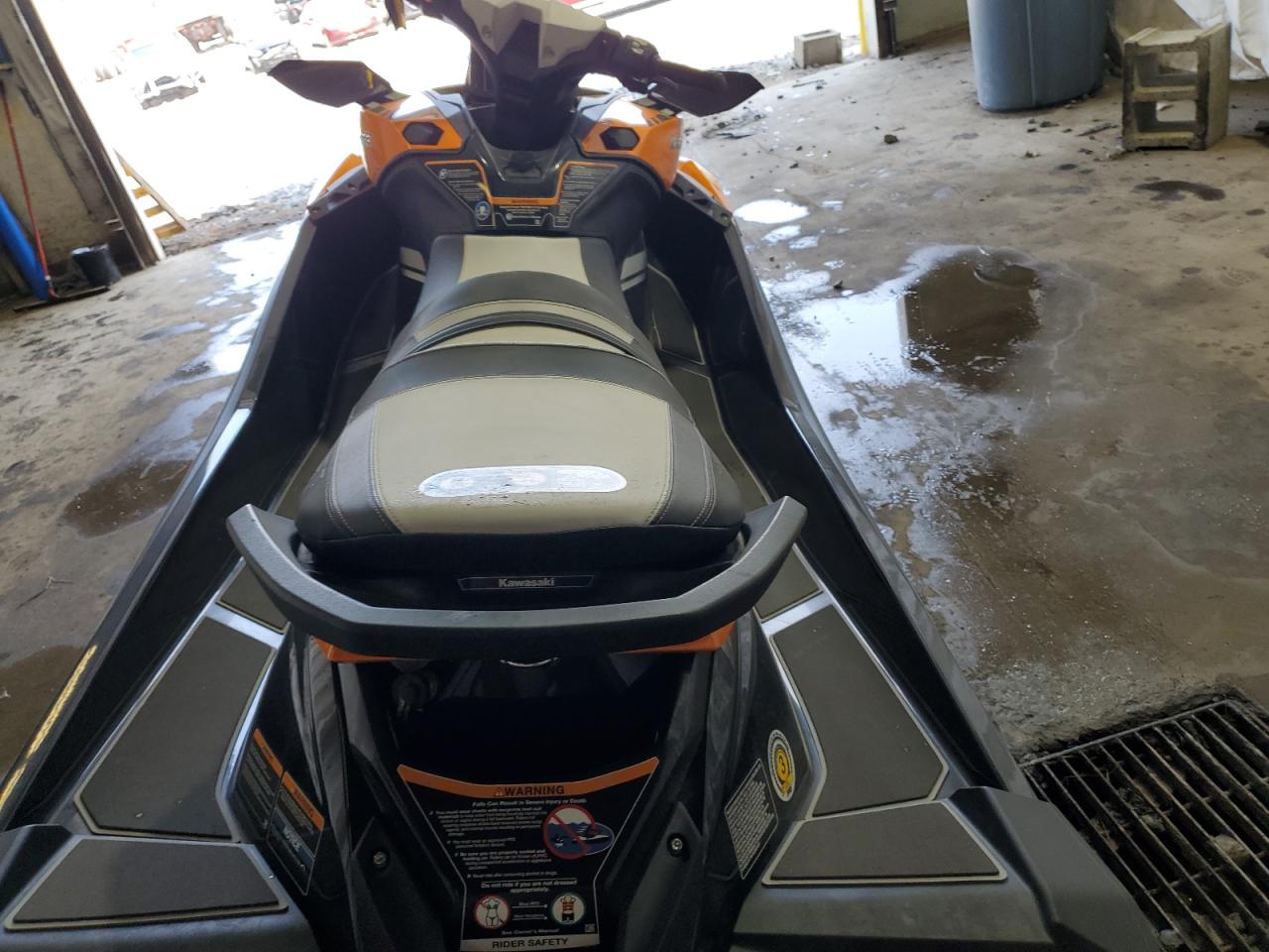 2023 Kawasaki Kawasaki Jt1500Zpfnn VIN: KAW90508E323 Lot: 67203365