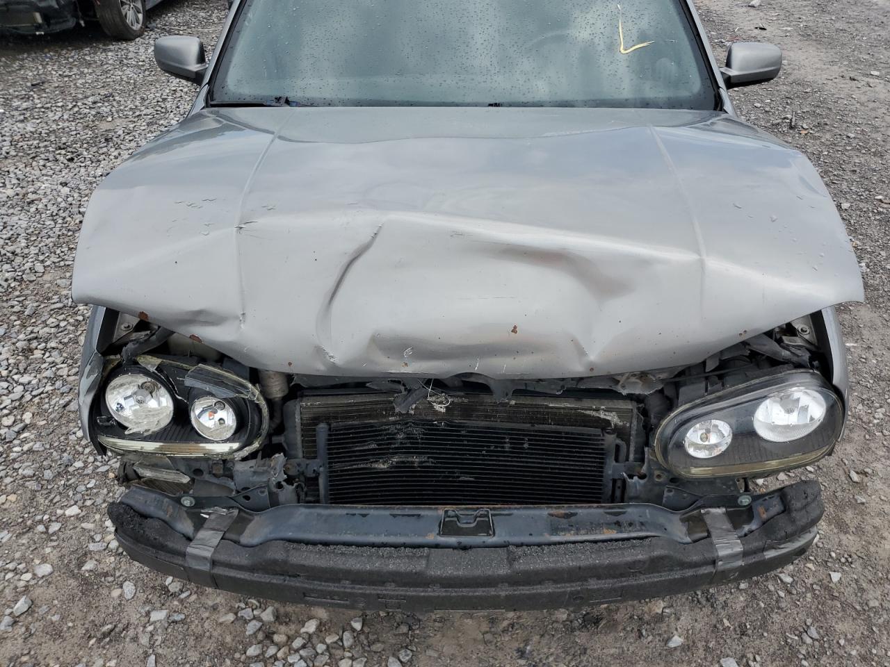 2004 Volkswagen Gti VIN: 9BWDE61J444023248 Lot: 68250385