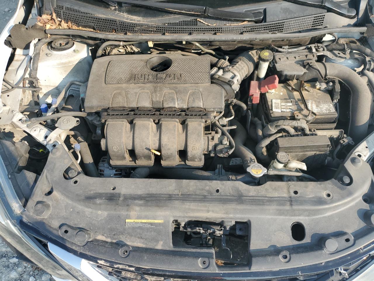 2018 Nissan Sentra S VIN: 3N1AB7AP8JY232309 Lot: 67151805