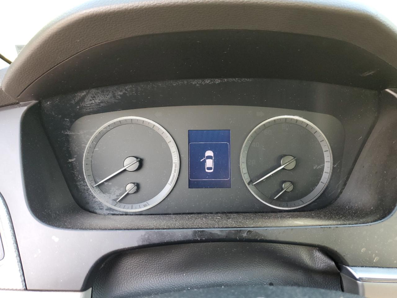 2017 Hyundai Sonata Se VIN: 5NPE24AFXHH580012 Lot: 70793555