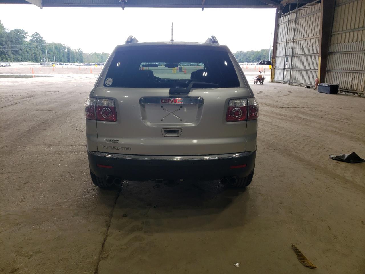 2008 GMC Acadia Slt-2 VIN: 1GKER33728J119281 Lot: 68945635