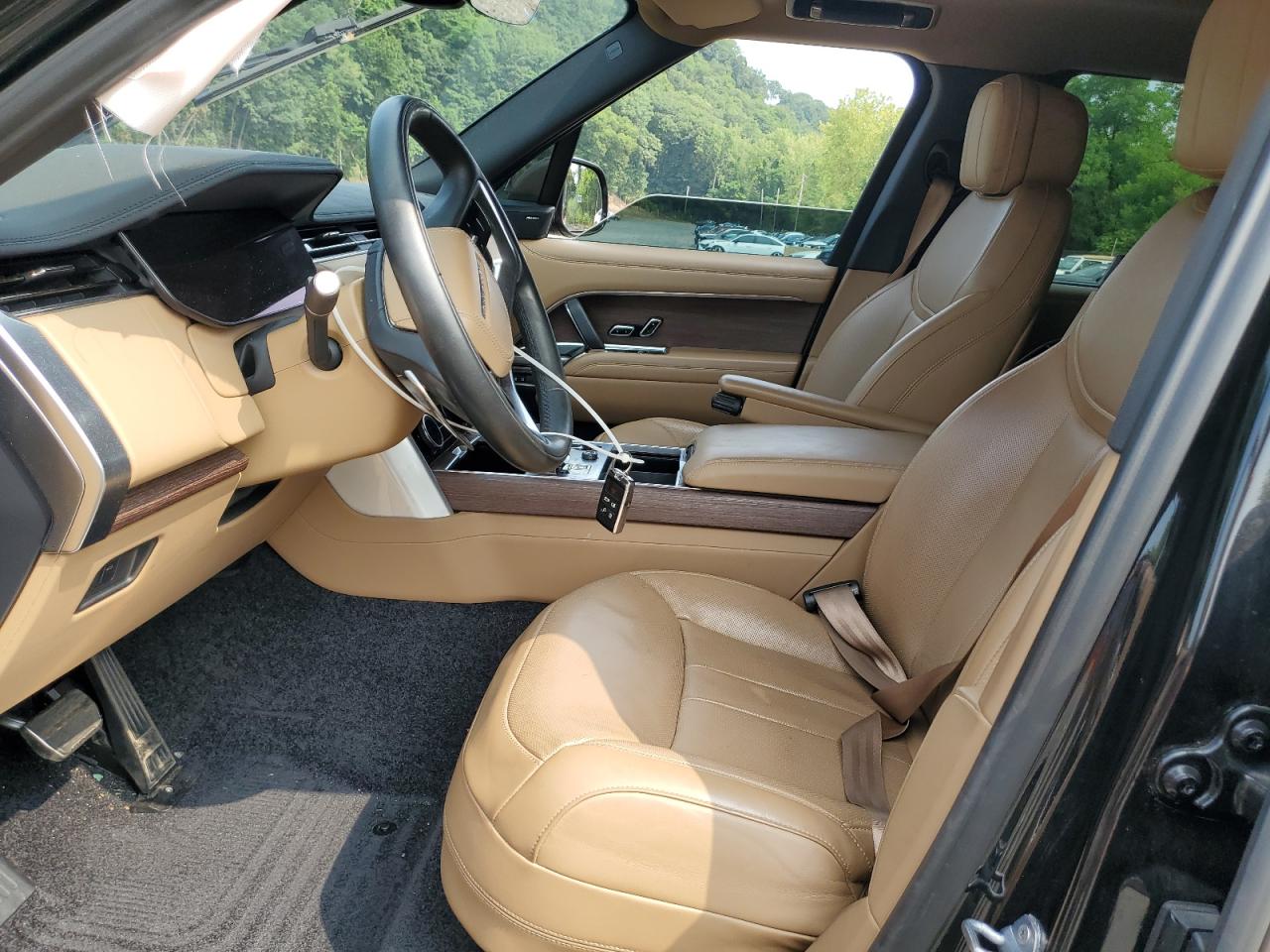 SALKP9FU4PA048908 2023 Land Rover Range Rover Se