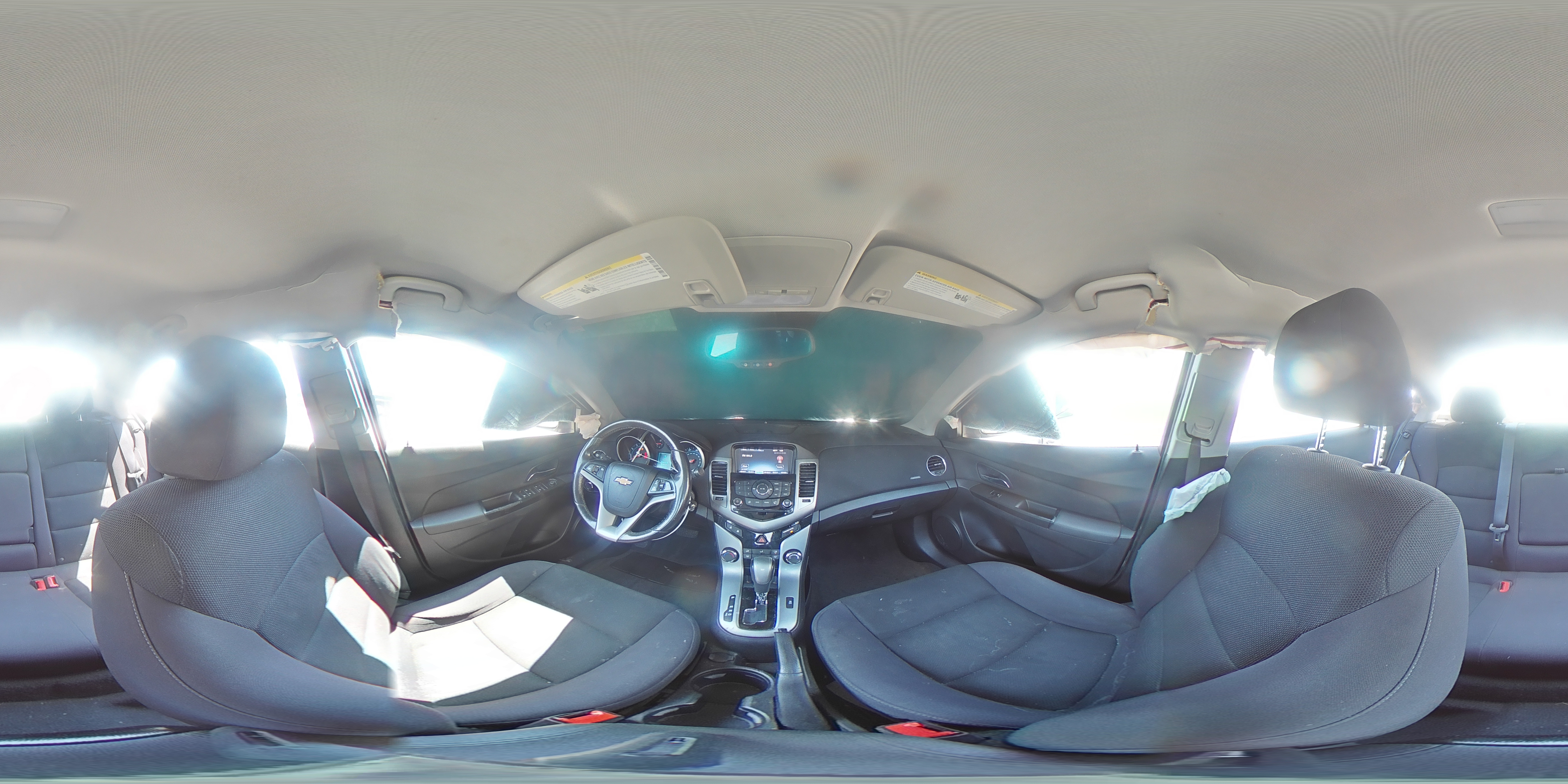 2014 Chevrolet Cruze Eco VIN: 1G1PH5SB2E7346951 Lot: 68736695