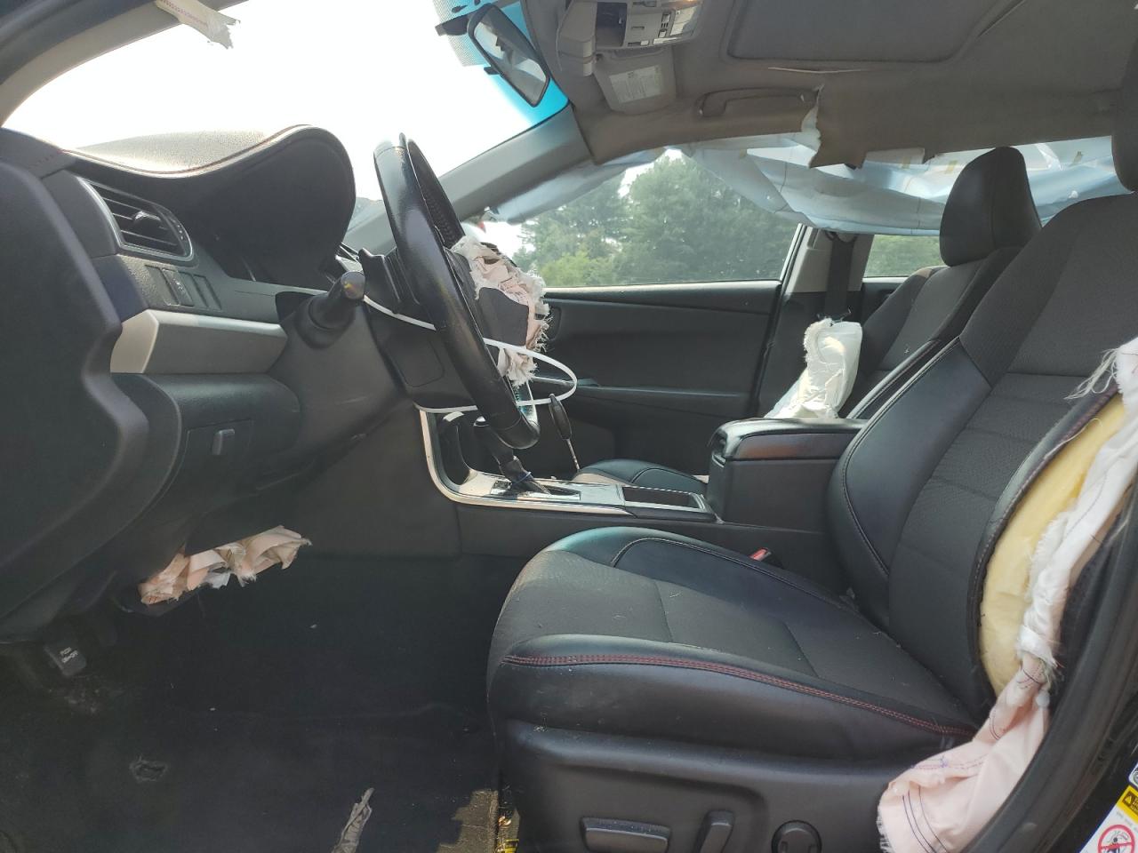 4T1BF1FK7GU116848 2016 Toyota Camry Le