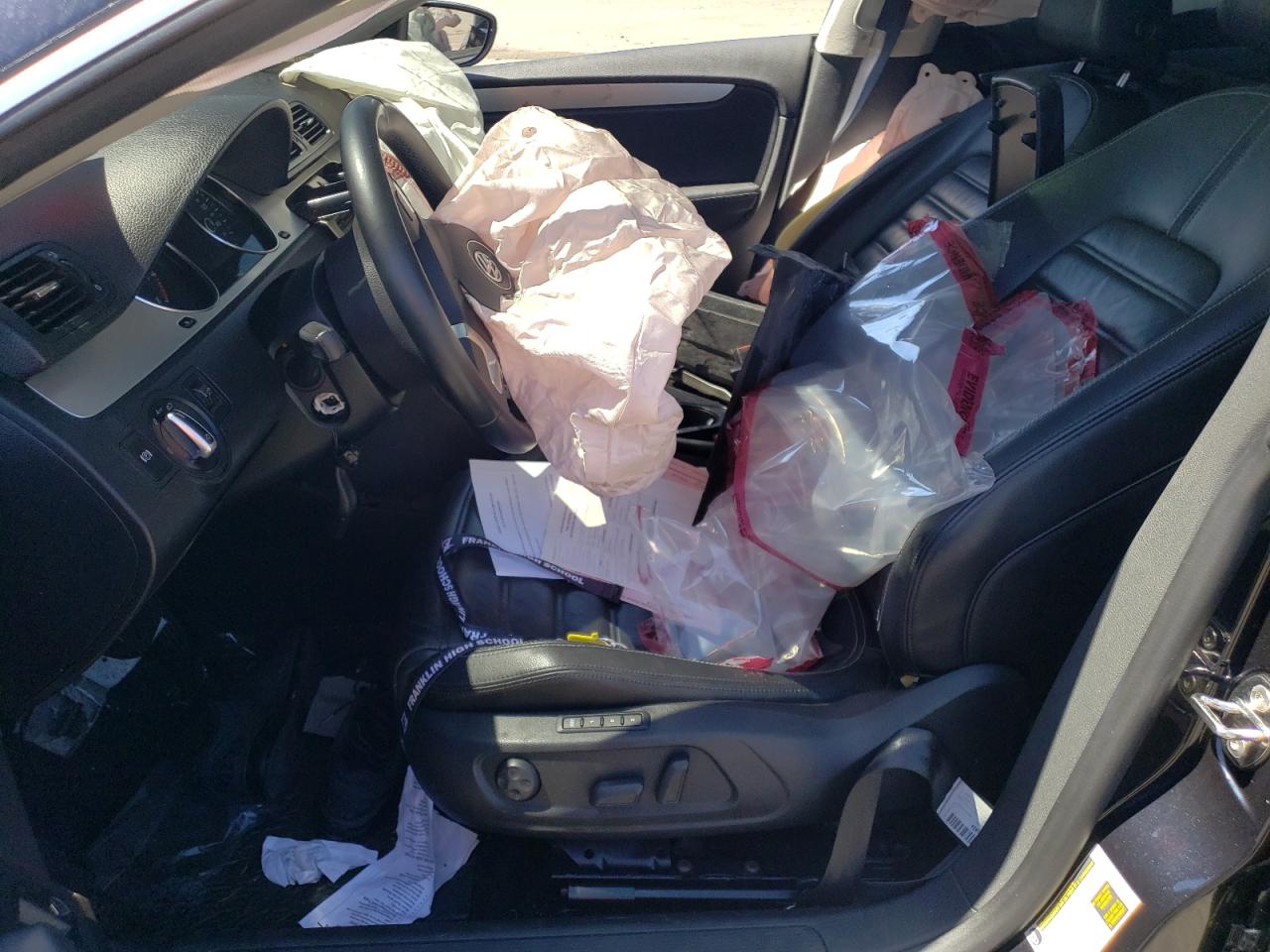 2010 Volkswagen Cc Luxury VIN: WVWHP7AN5AE565110 Lot: 66708245