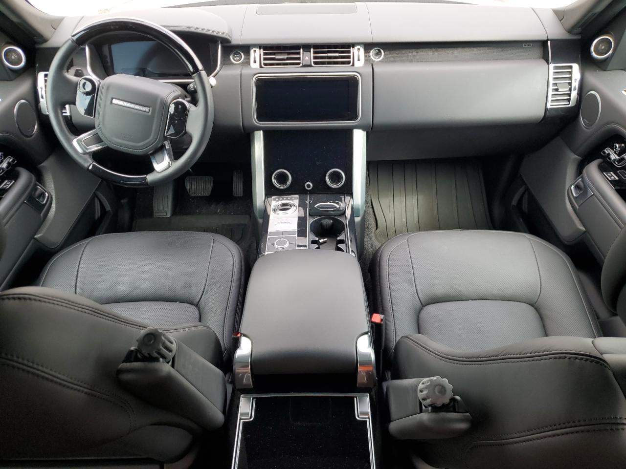2020 Land Rover Range Rover P525 Hse VIN: SALGS5SEXLA567645 Lot: 64765875