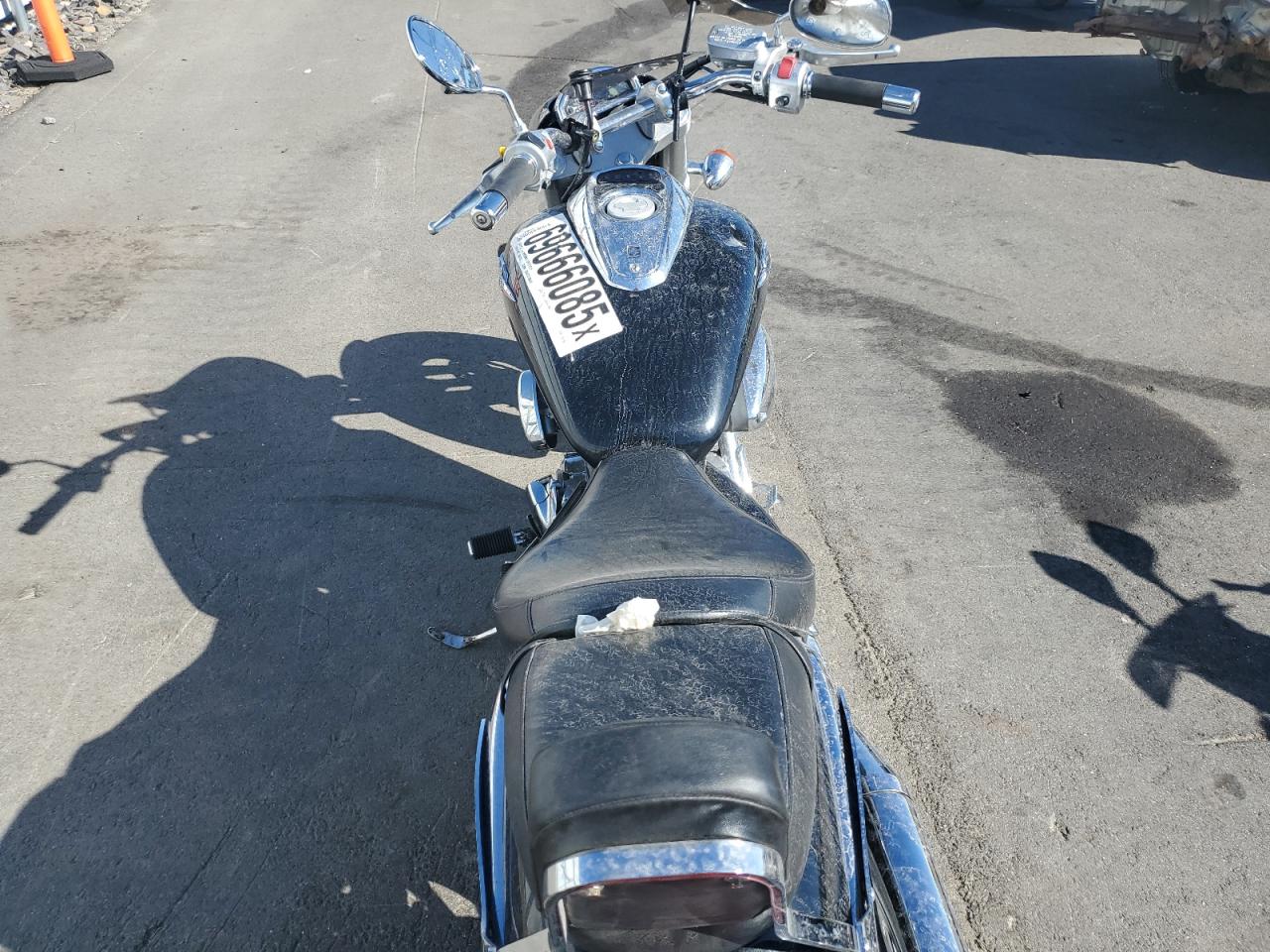 2013 Suzuki Vz800 VIN: JS1VS56A0D2100598 Lot: 69666085